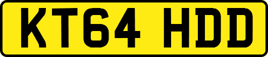 KT64HDD