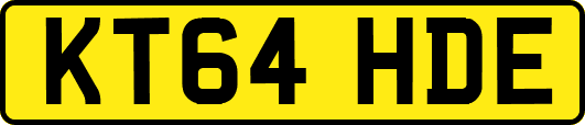 KT64HDE