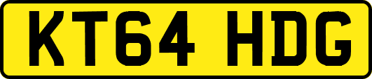 KT64HDG