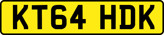 KT64HDK