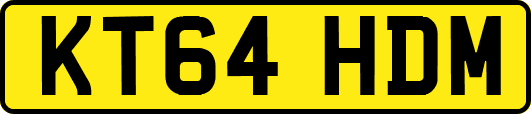 KT64HDM