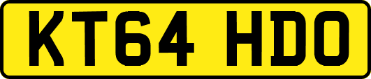 KT64HDO