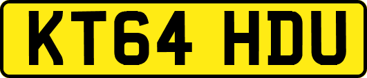 KT64HDU