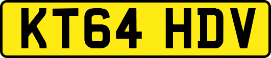 KT64HDV
