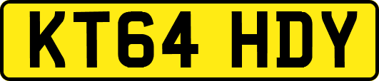 KT64HDY