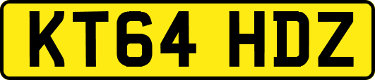KT64HDZ