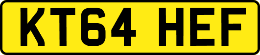 KT64HEF