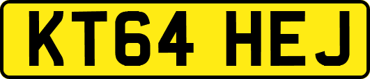KT64HEJ