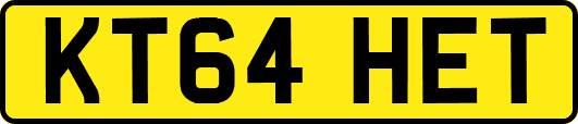 KT64HET