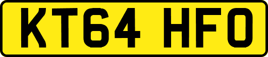 KT64HFO