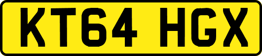 KT64HGX