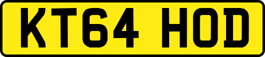 KT64HOD