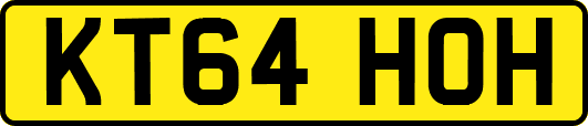 KT64HOH
