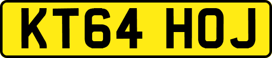 KT64HOJ