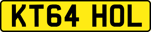 KT64HOL
