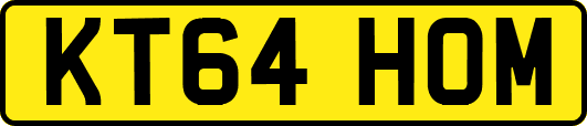 KT64HOM