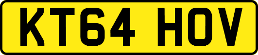 KT64HOV