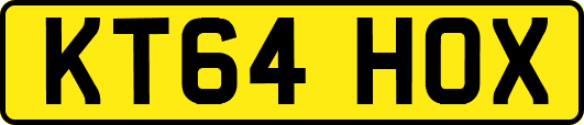 KT64HOX