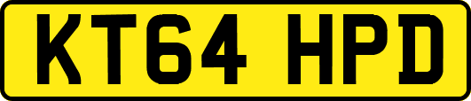 KT64HPD