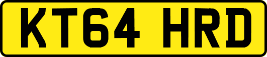 KT64HRD