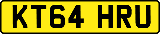 KT64HRU