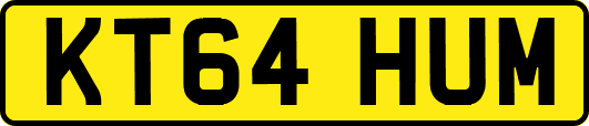 KT64HUM