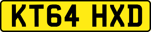 KT64HXD