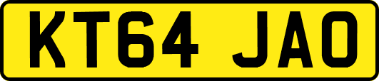 KT64JAO