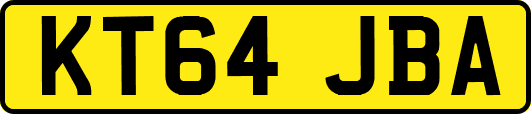 KT64JBA