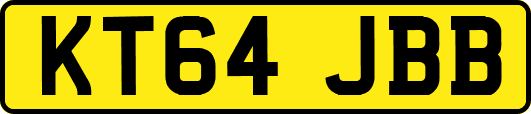 KT64JBB