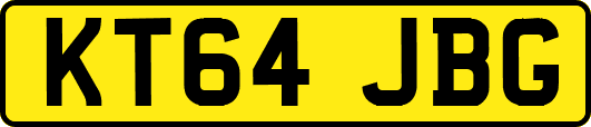 KT64JBG