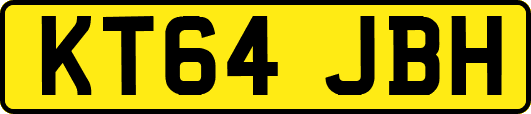 KT64JBH