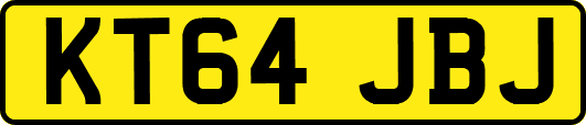 KT64JBJ