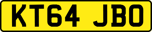 KT64JBO
