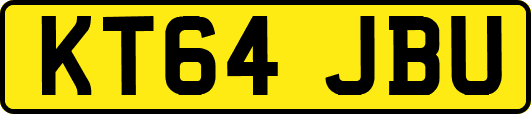 KT64JBU