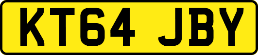 KT64JBY