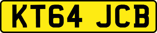 KT64JCB