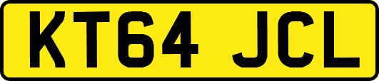 KT64JCL