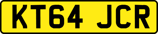 KT64JCR