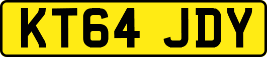 KT64JDY