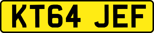 KT64JEF
