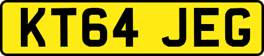 KT64JEG