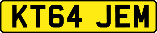 KT64JEM