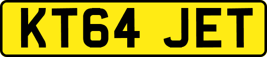 KT64JET