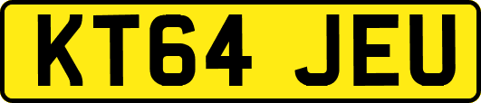 KT64JEU