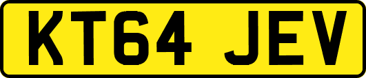 KT64JEV