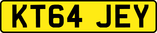 KT64JEY