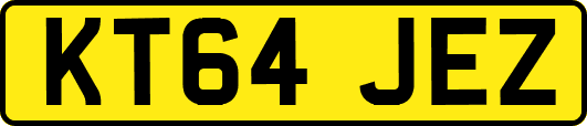 KT64JEZ
