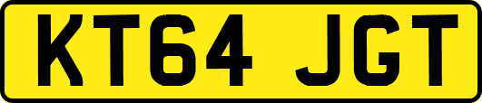KT64JGT