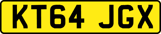 KT64JGX